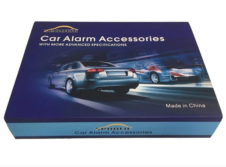 ردیاب زنوتیک مدل x3