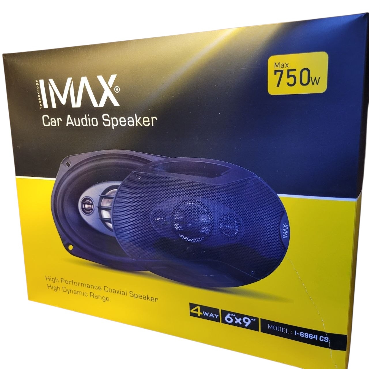 باند بیضی IMAX