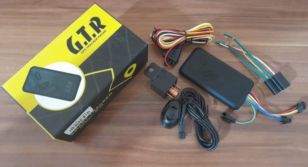 ردیاب GTR