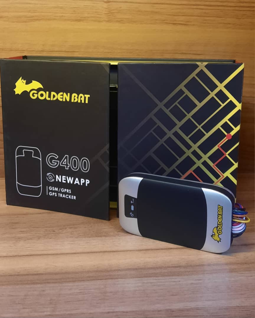 ردیاب گلدن بت مدل G400