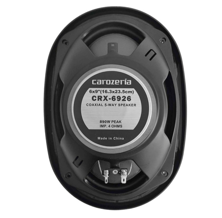 بلندگو بیضی کارزوریا مدل ۶۹۲۶